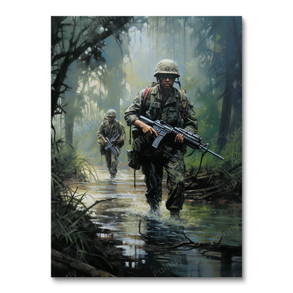 Jungle Vanguard