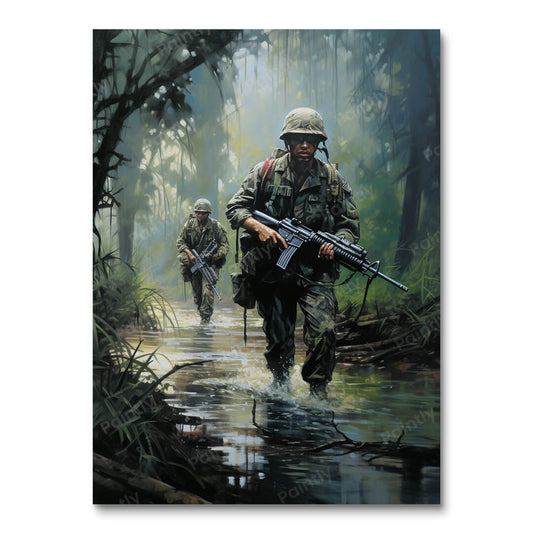 Jungle Vanguard