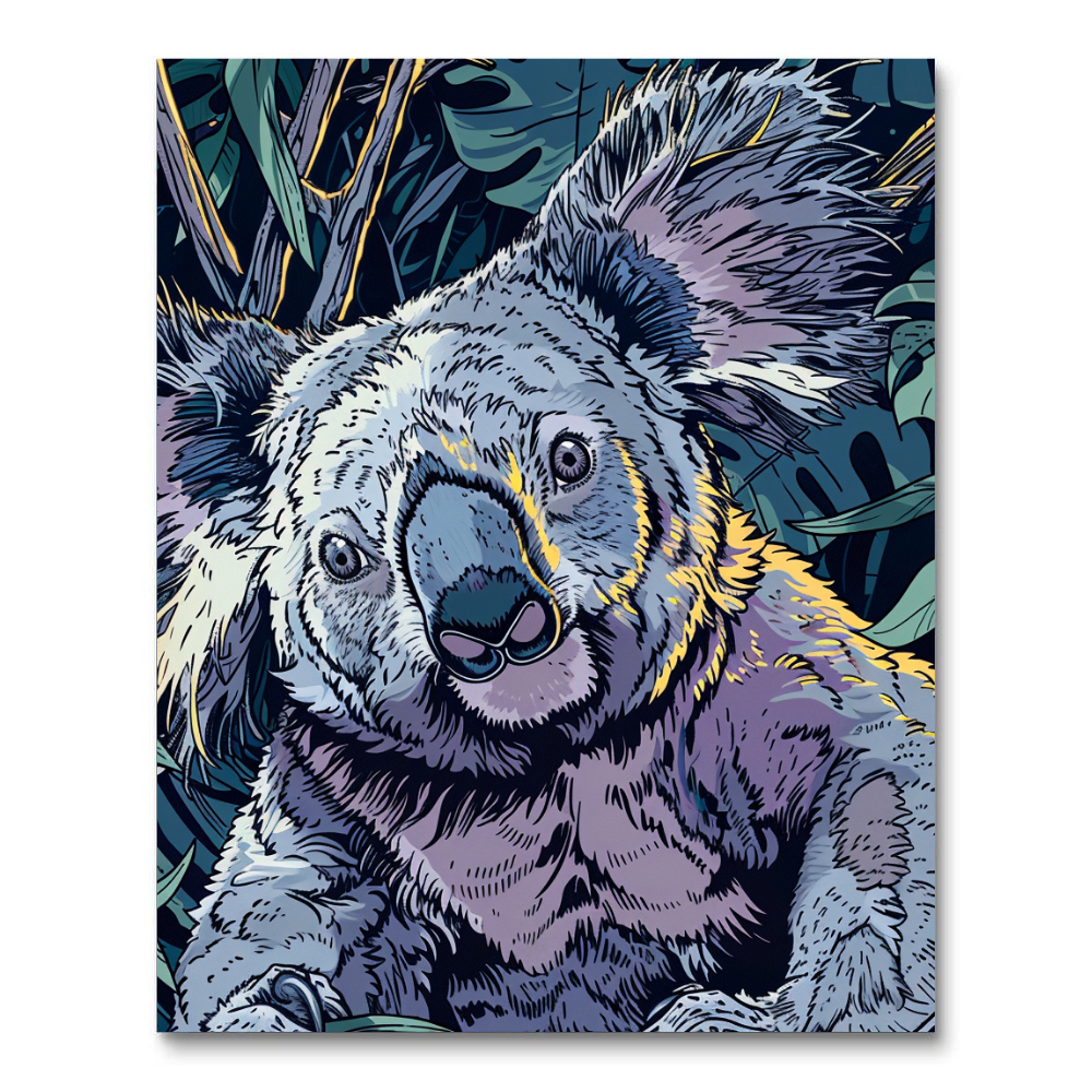 Kooky Koala Capers