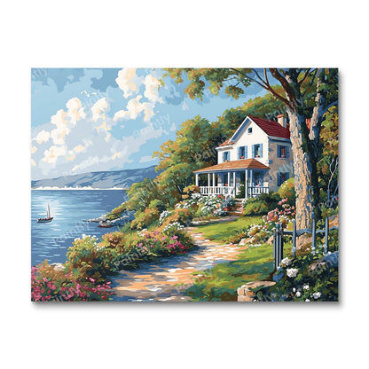 Lake View Home II