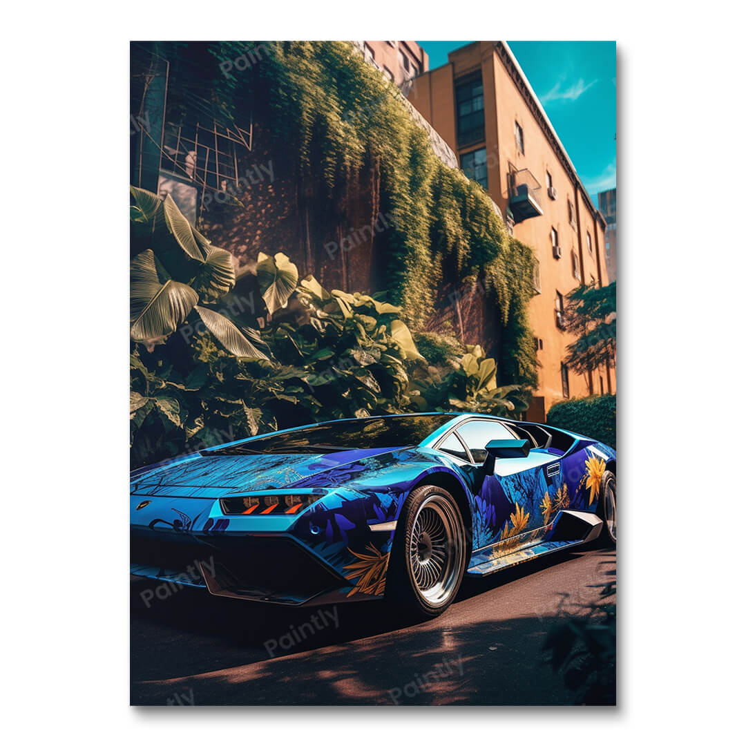 Lamborghini Dreams