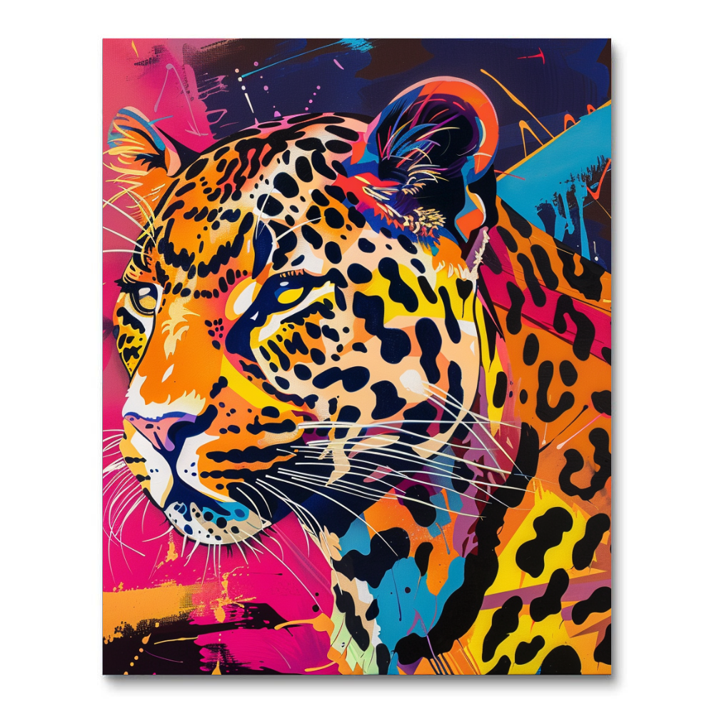 Leopard Luxe