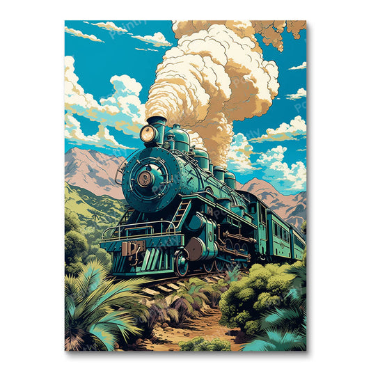 Dreamy Railways