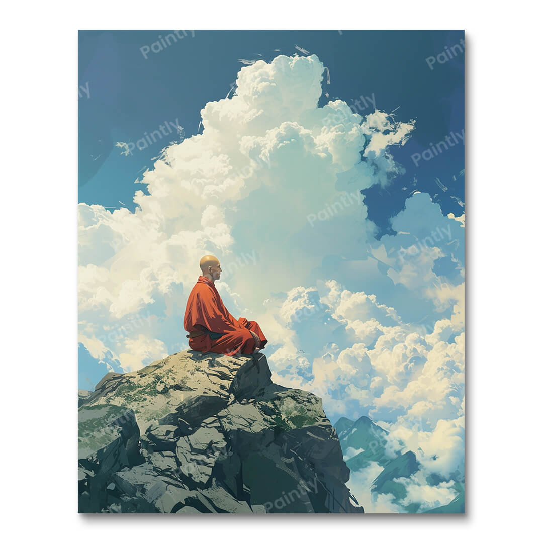Meditation Amongst Eternity II