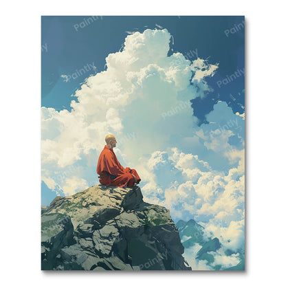 Meditation Amongst Eternity II