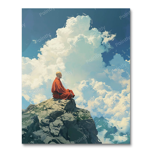 Meditation Amongst Eternity II