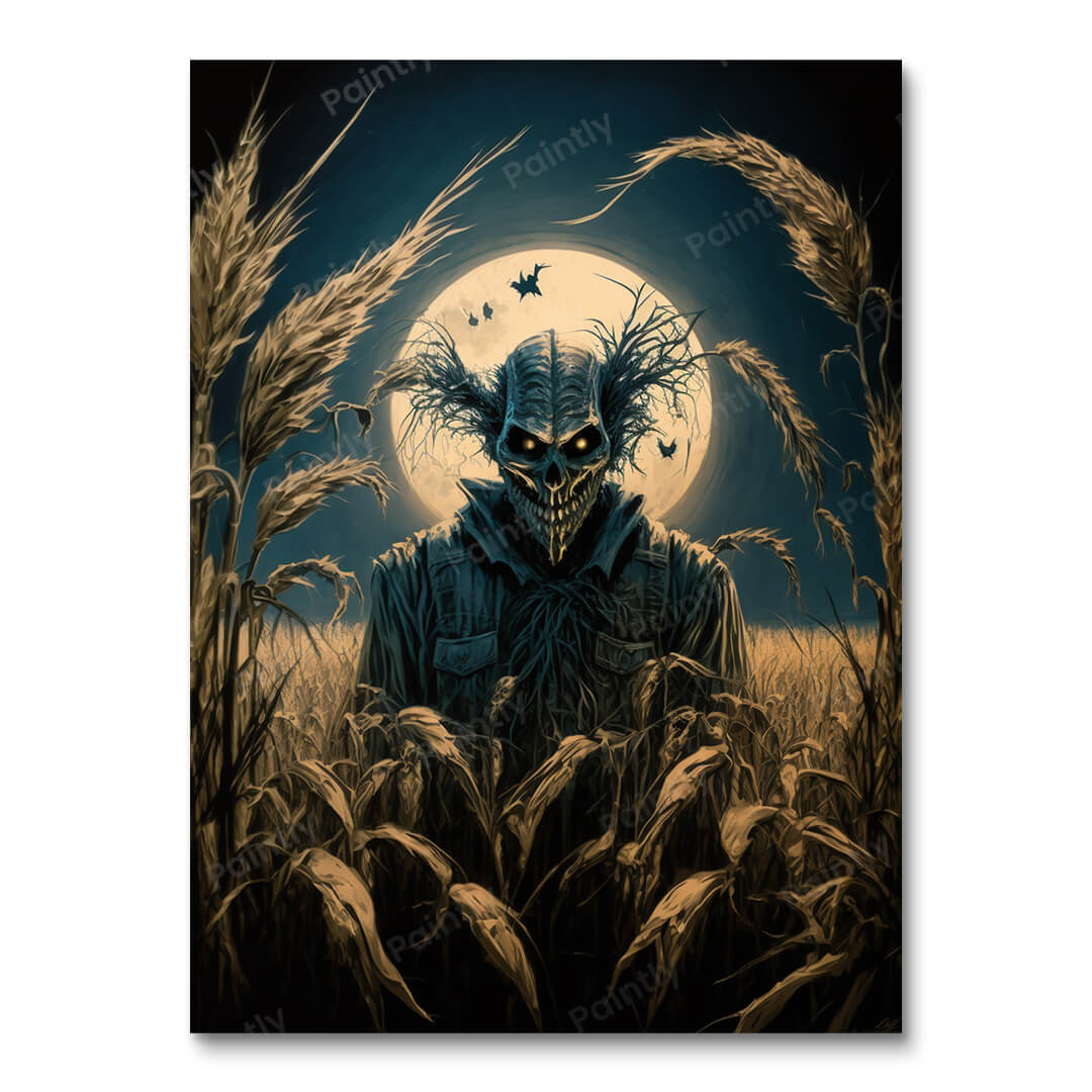 Moonlit Enigma