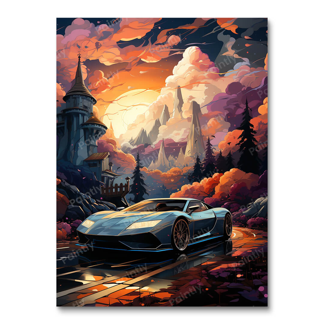 Mystic Wheels