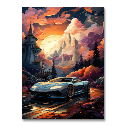 Mystic Wheels
