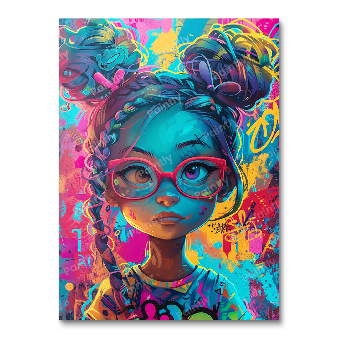 Neonpunk Doll II