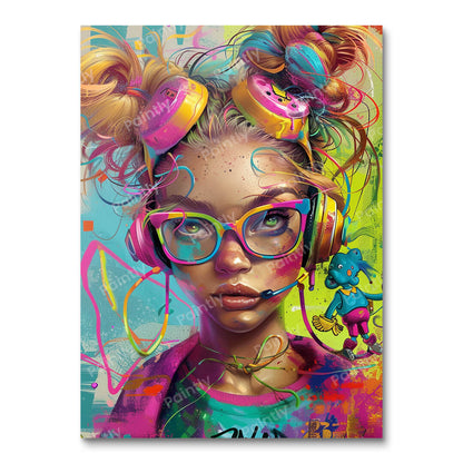 Neonpunk Visions