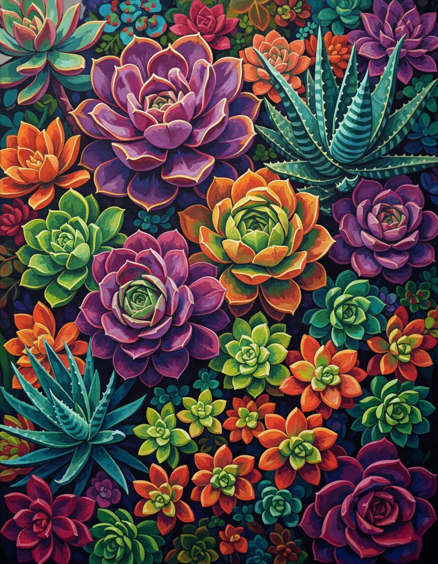 Desert Jewels