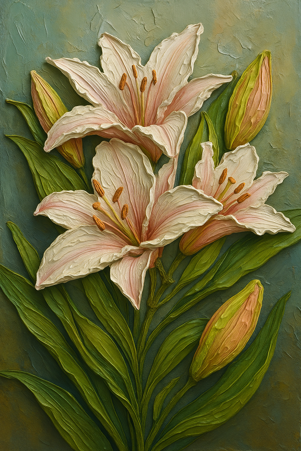 Blush Lily