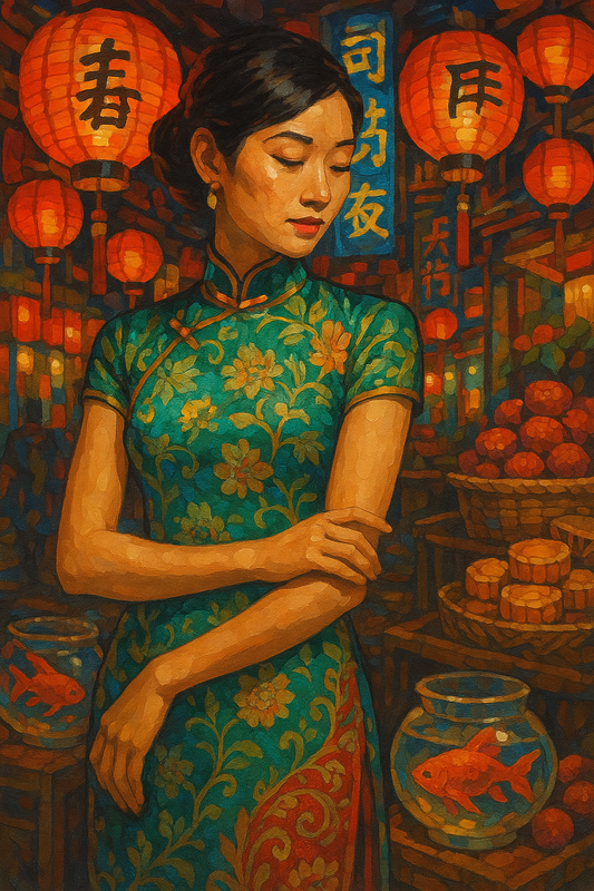 Lantern of Tranquility (120 Colors)