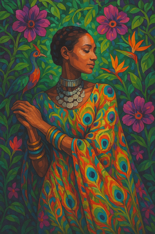 Jewel of the Garden (80 Colors)