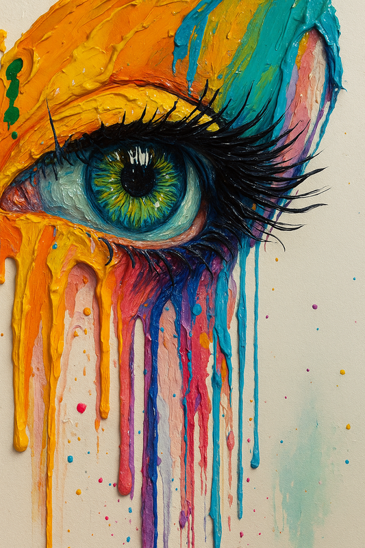 Drip Stare