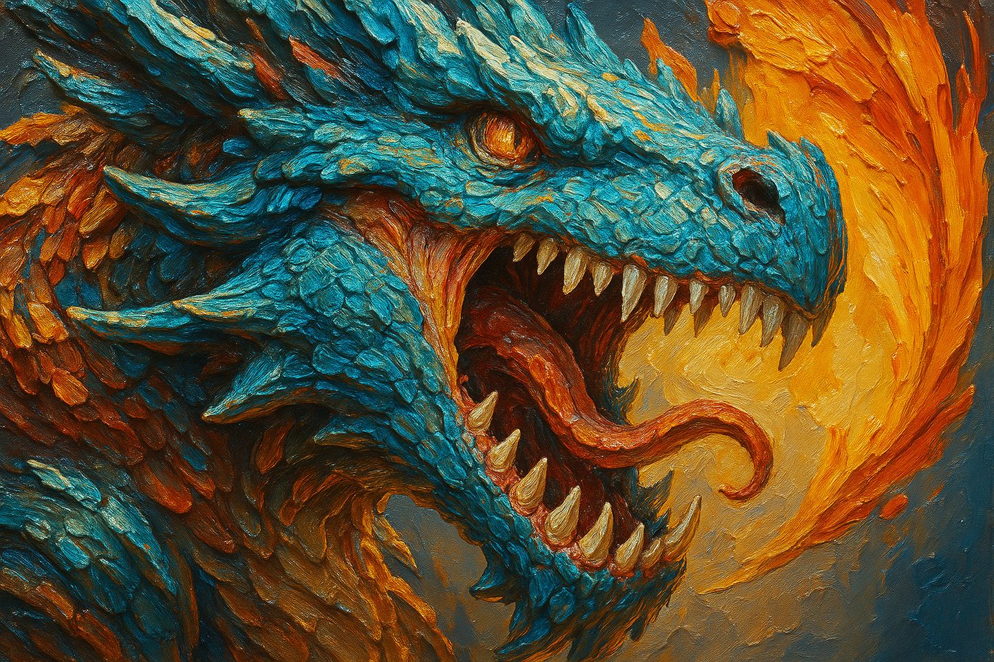 Inferno Dragon