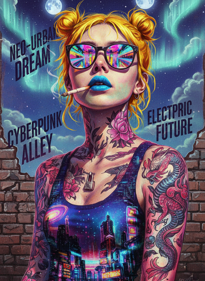Electric Reverie (80 Colors)