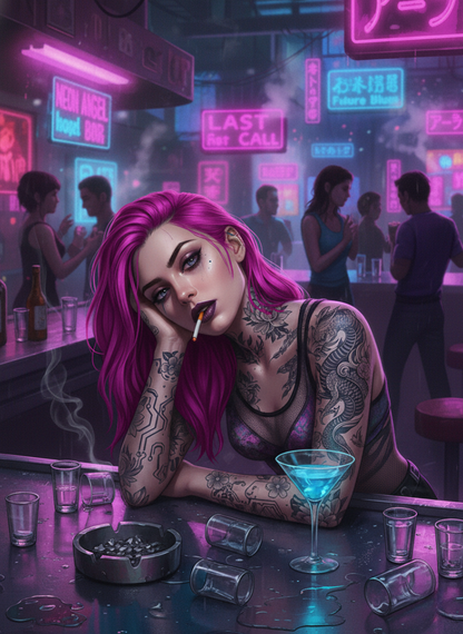 Midnight Muse (120 Colors)