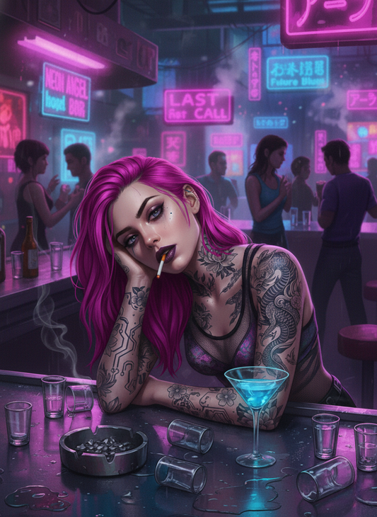 Midnight Muse (120 Colors)