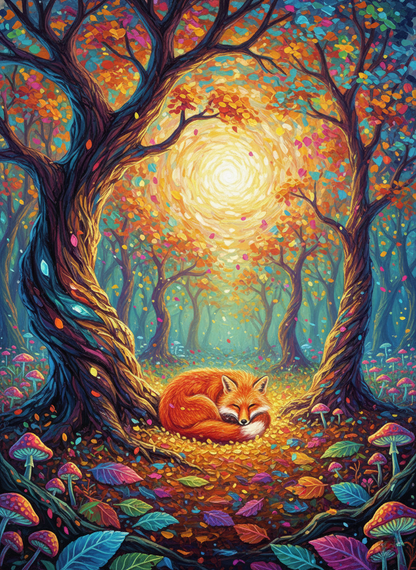 Forest Light (120 Colors)