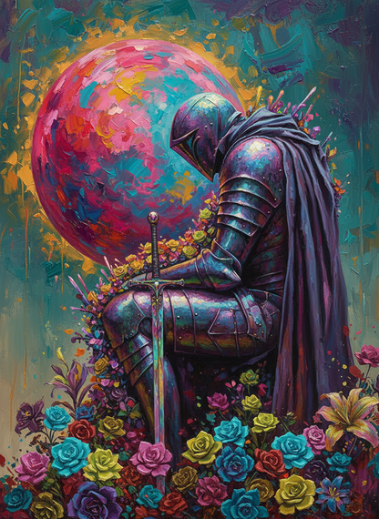 Knight of Bloom (120 Colors)