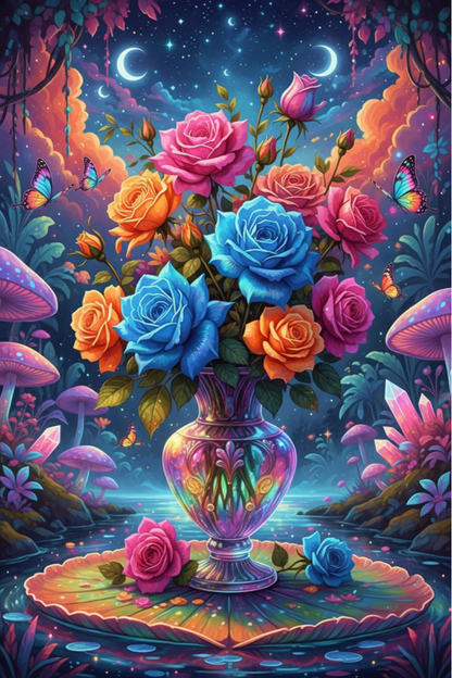 Celestial Garden (80 Colors)