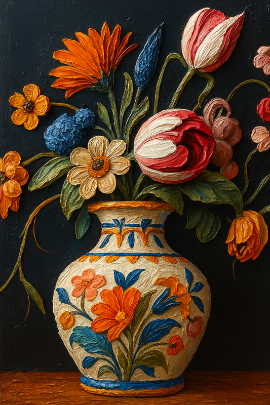 Folk Bloom