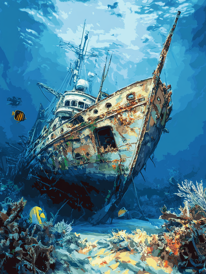 Shipwreck Beneath