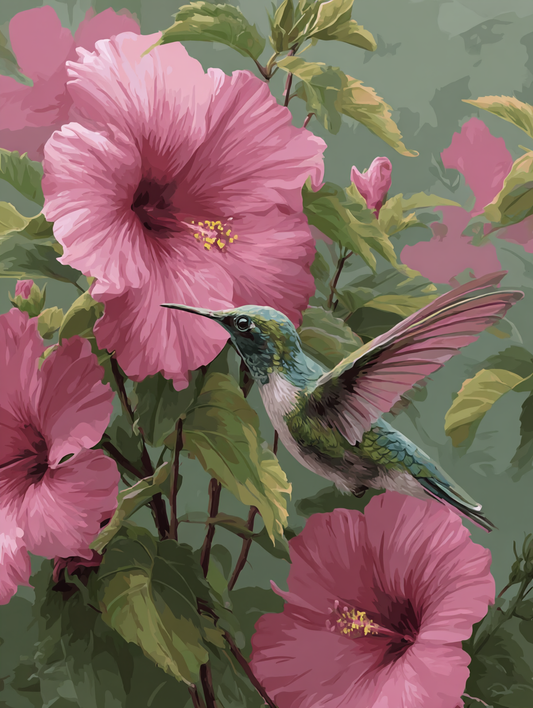 Pink Blossom Nectar