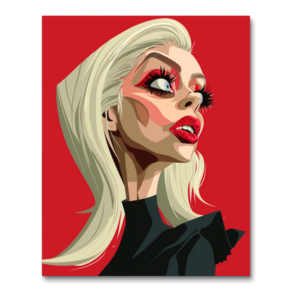 Playful Gaga