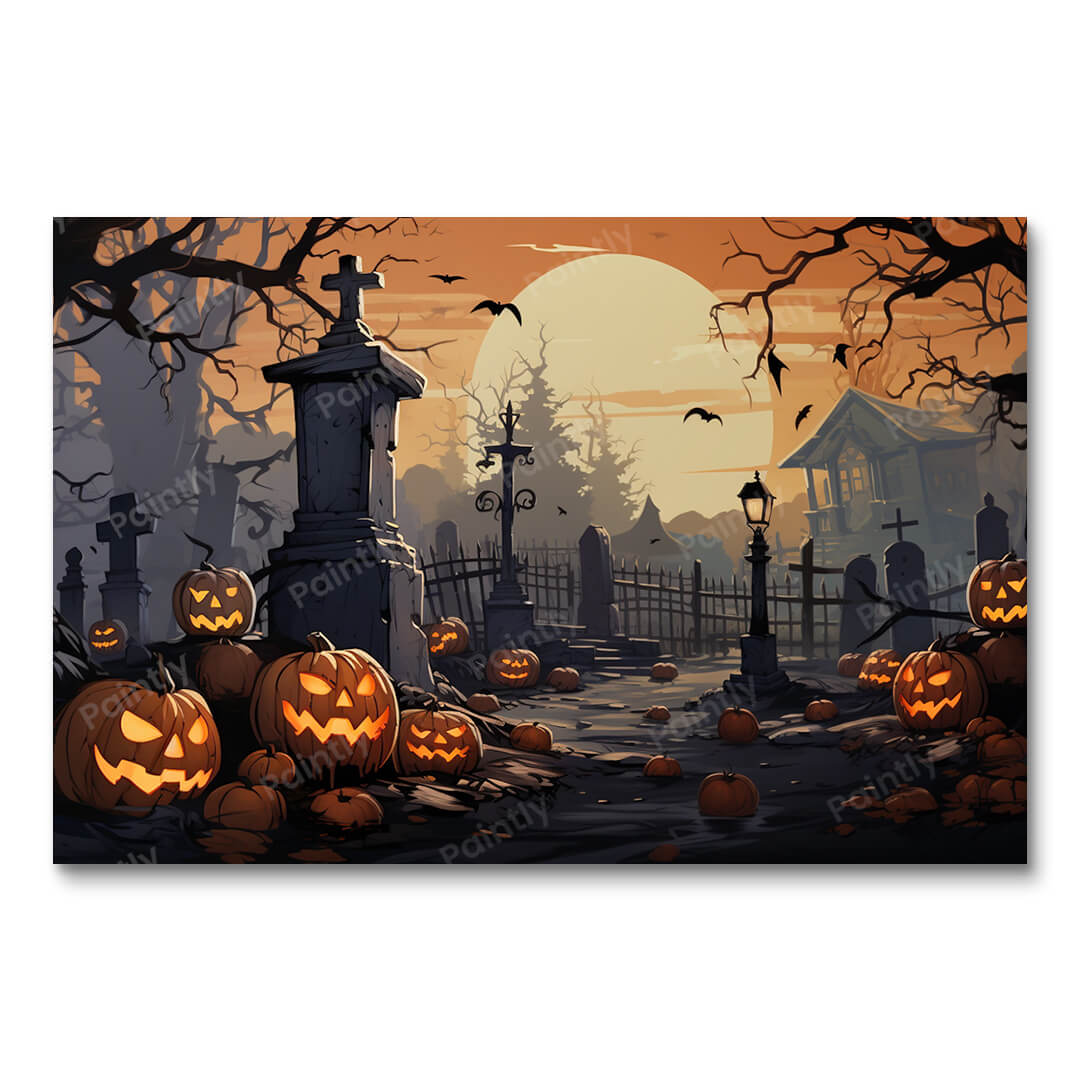 Pumpkin Specters