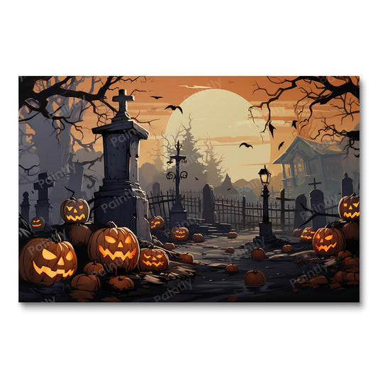 Pumpkin Specters
