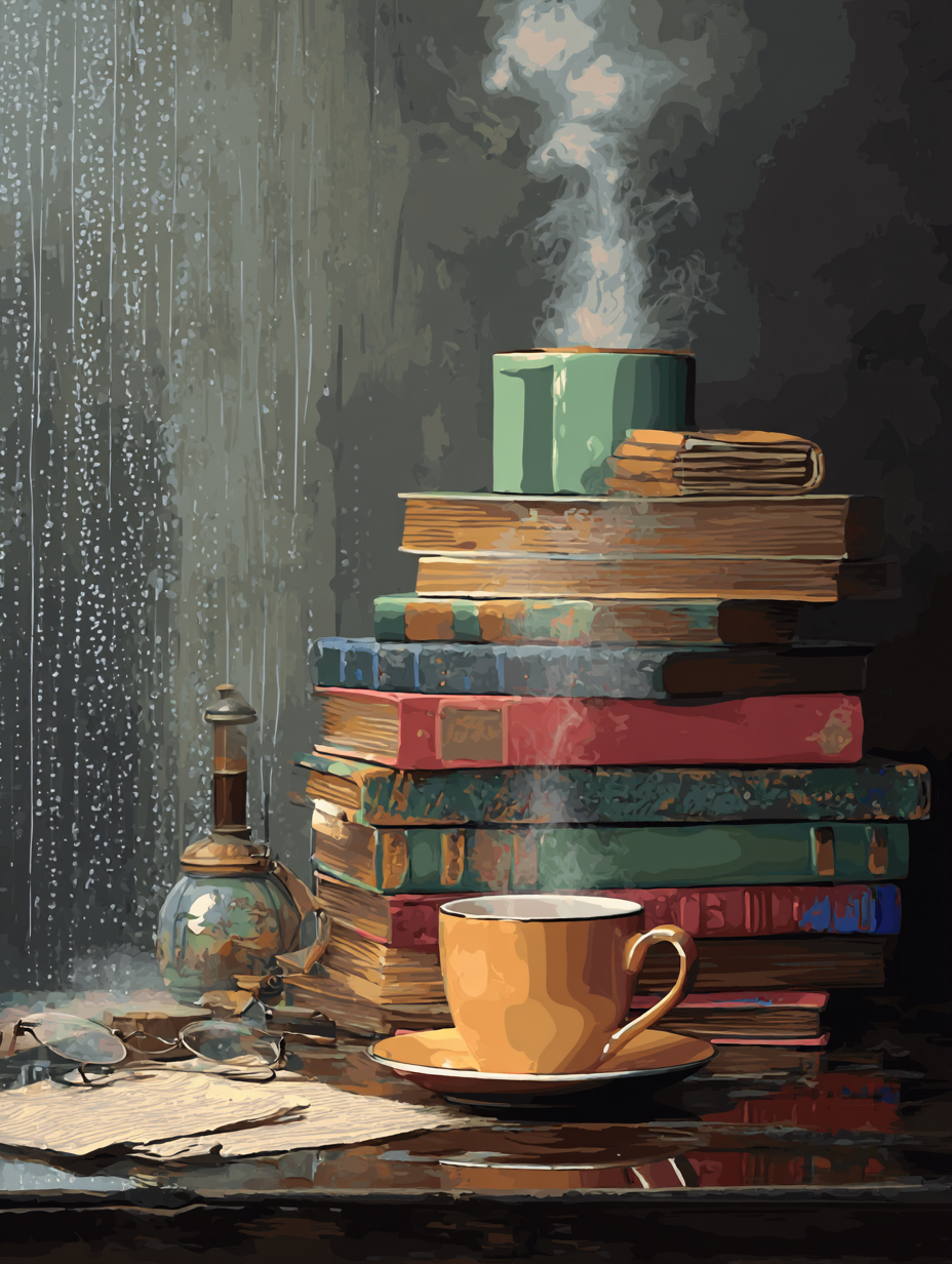 Rainy Day Reads