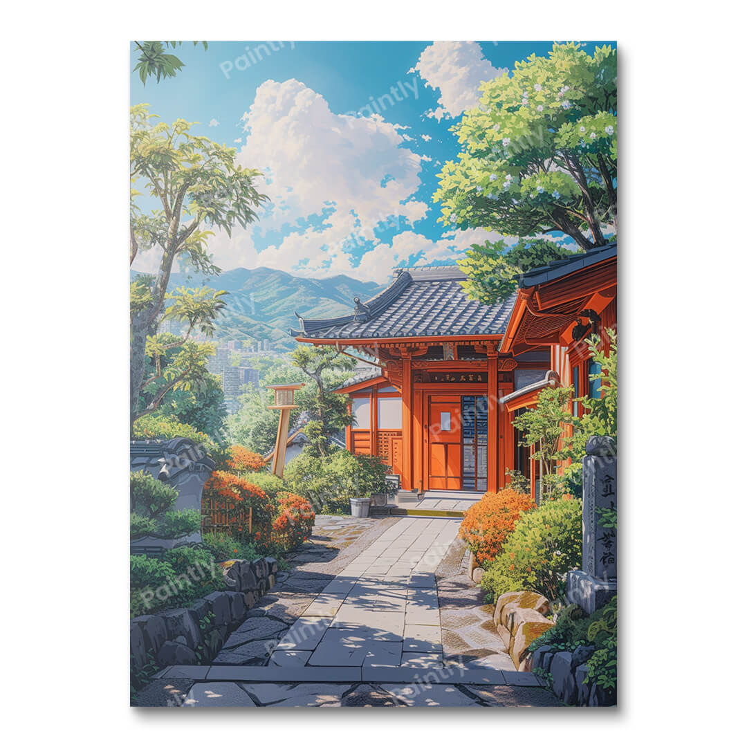 Shinto Dreamscape