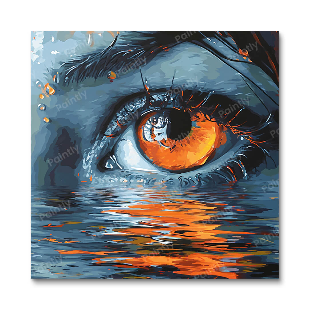 Sorrowscape Eye II