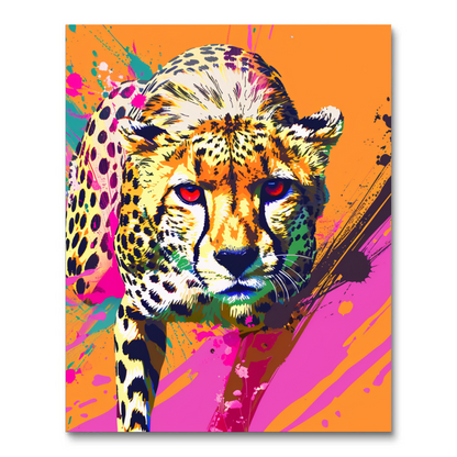Speedy Cheetah