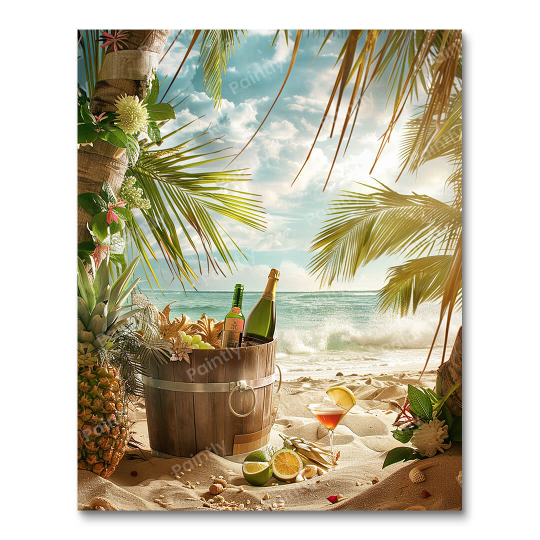 Sunny Wine Getaway