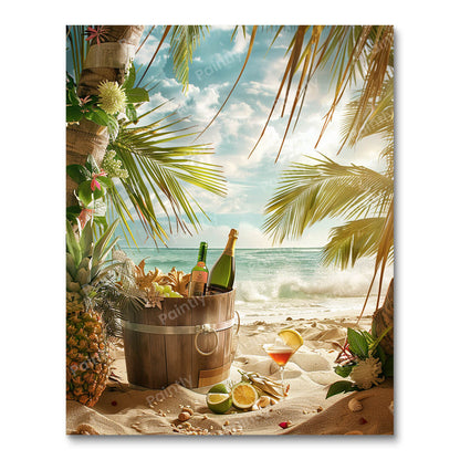 Sunny Wine Getaway