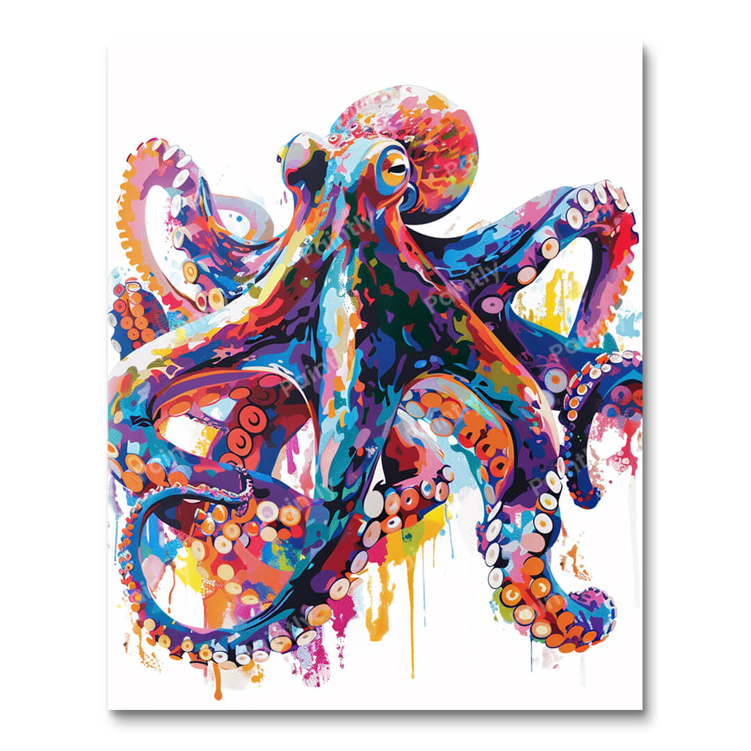 Tentacle Tango