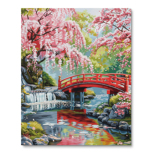 Tranquil Zen Retreat