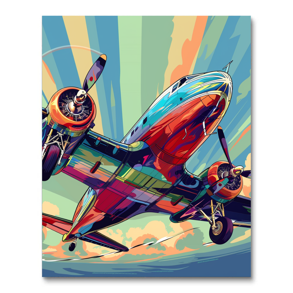 Vivid Flight