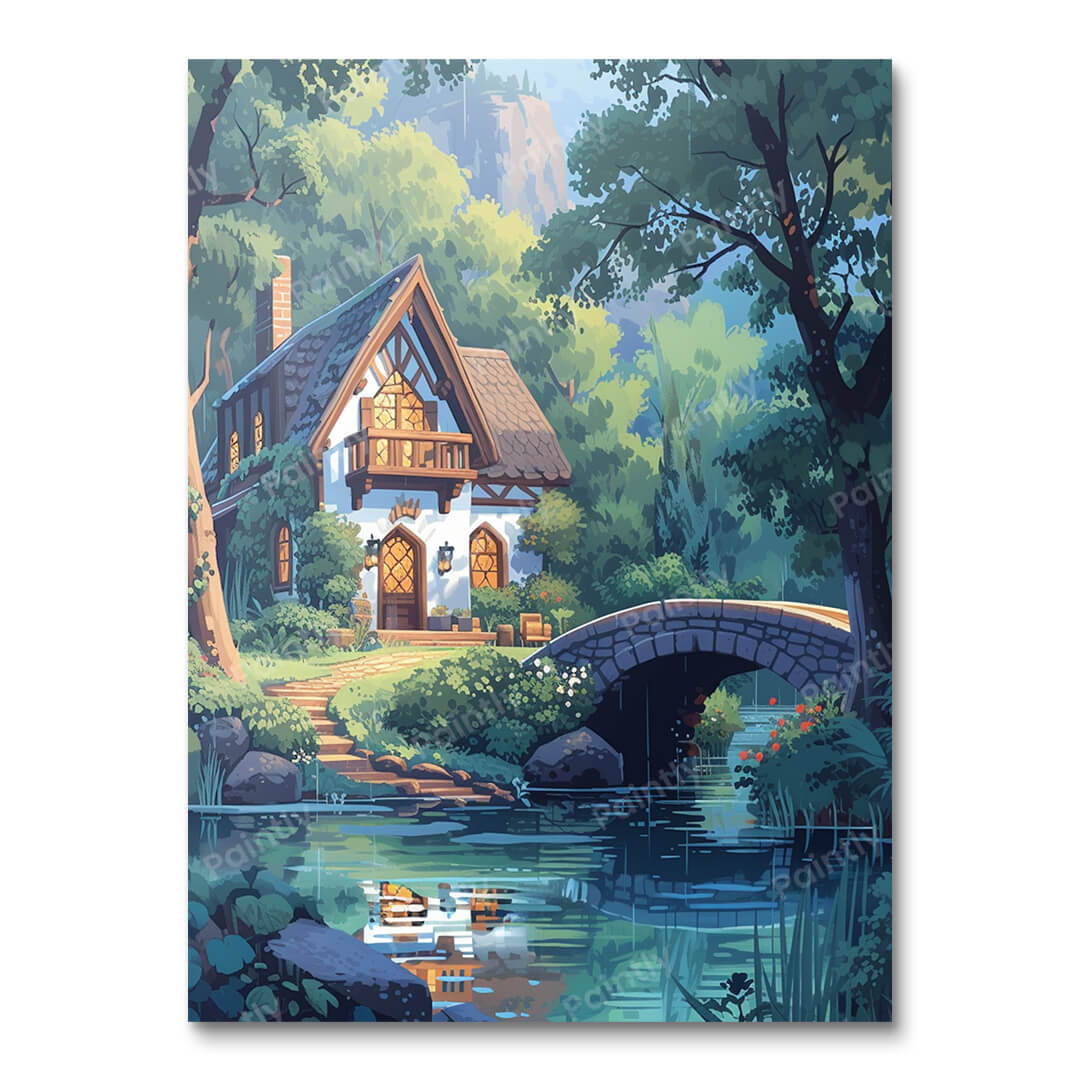 Waterside Cottage Oasis