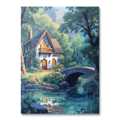 Waterside Cottage Oasis