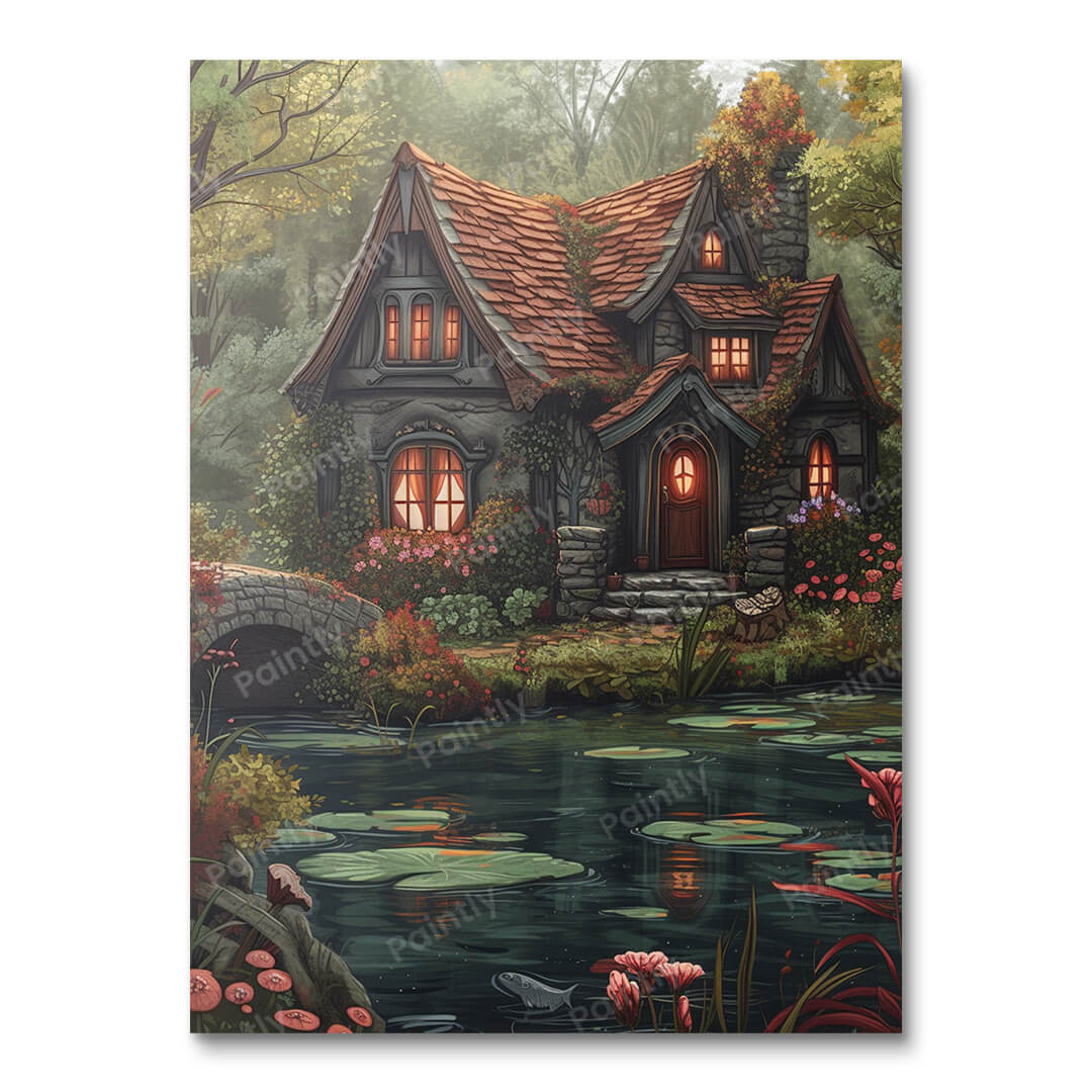 Waterside Retreat