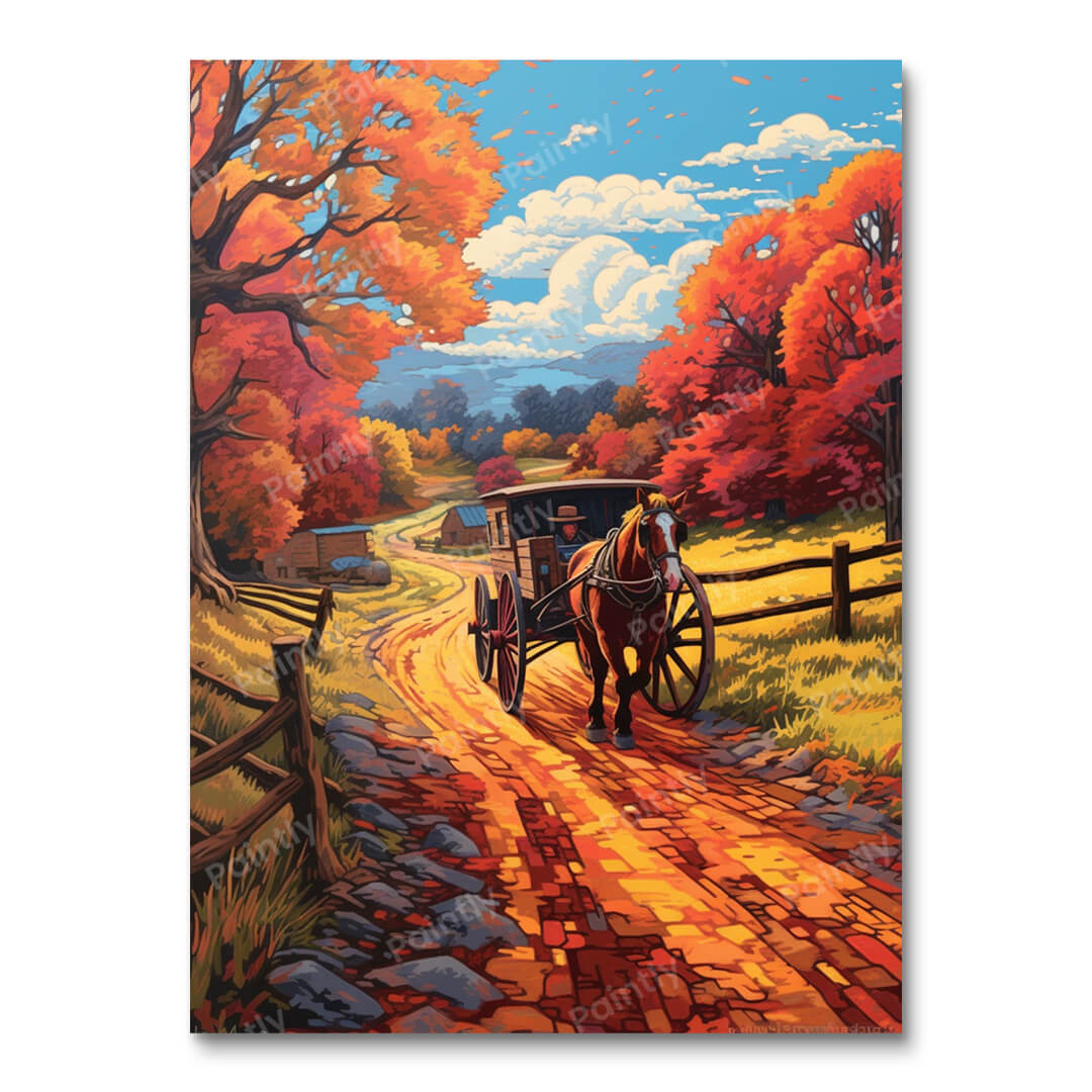 Fall Trailblazer