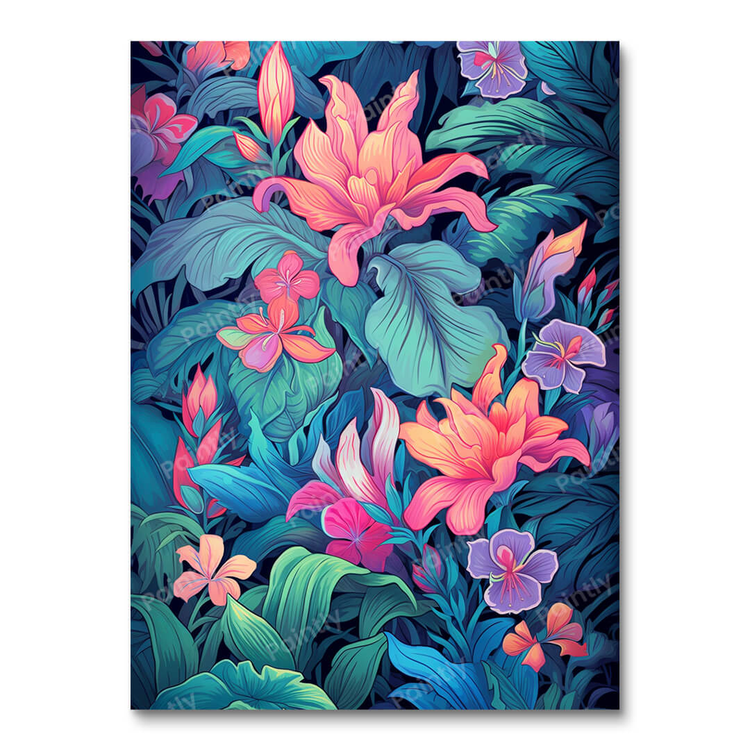 Flowers of Waikiki