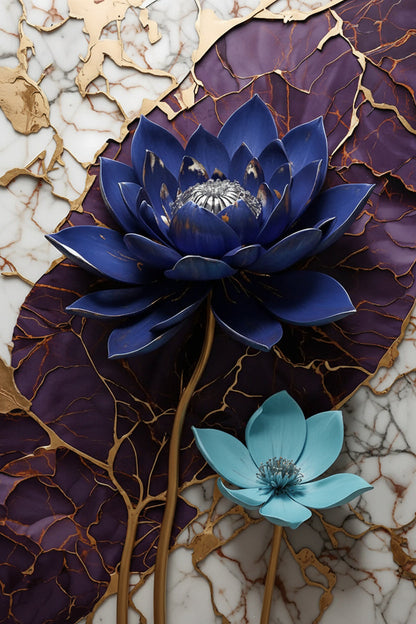 Lotus of the Heavens