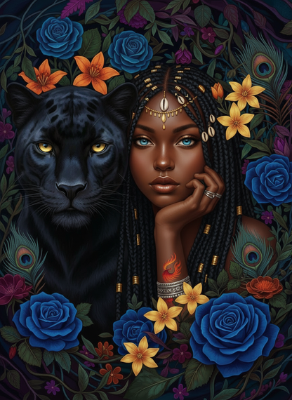 Panther Protector Bloom (80 Colors)