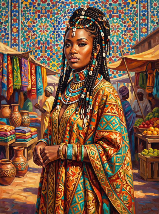 Market of Traditions (120 Colors)